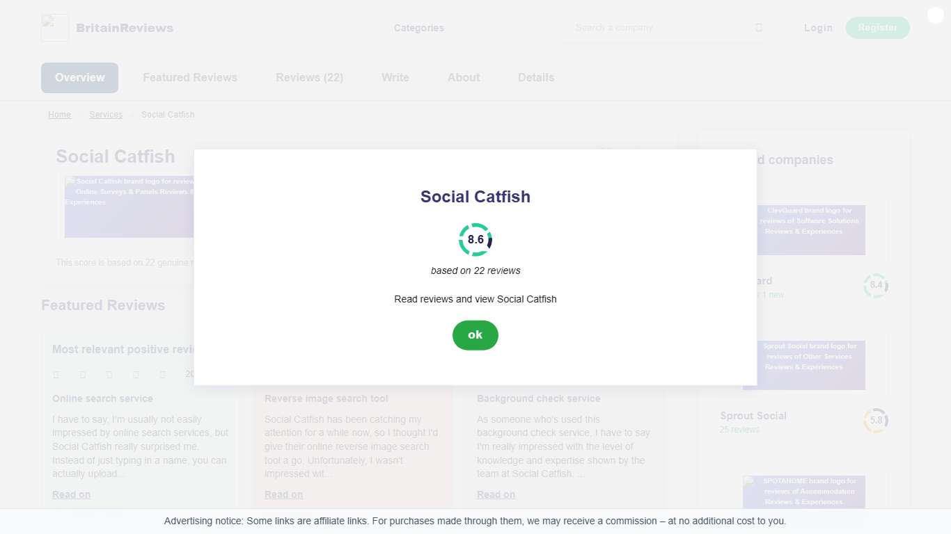 Shocking Honesty: Social Catfish Reviews 2026